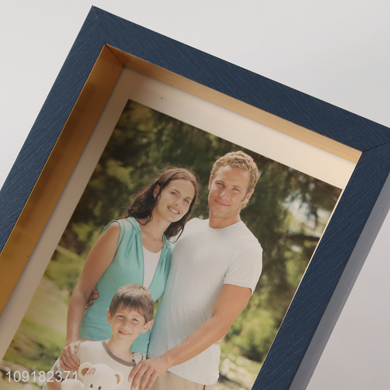 China supplier rectangle photo frame picture frame for sale
