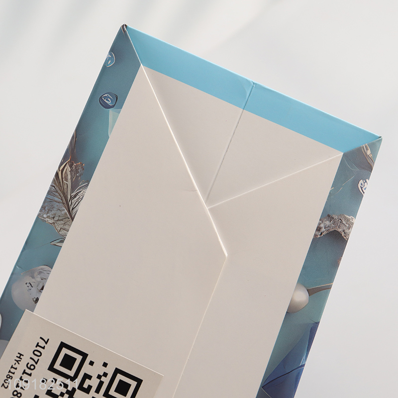 Low price portable eco-friendly paper bag gifts packaging bag