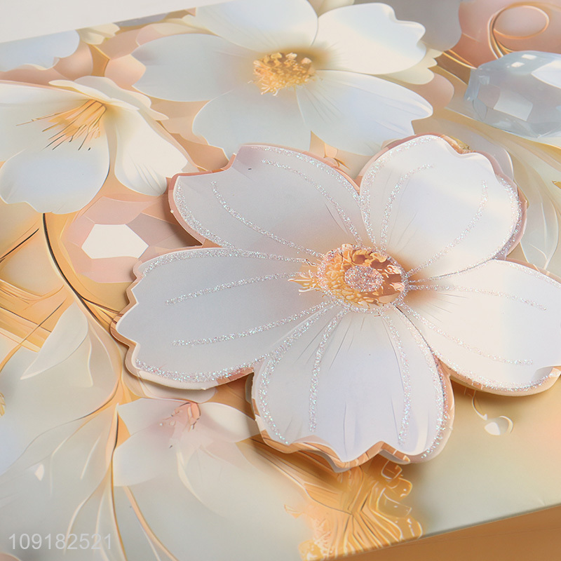 Yiwu market eco-friendly paper bag gifts packaging bag tote bag