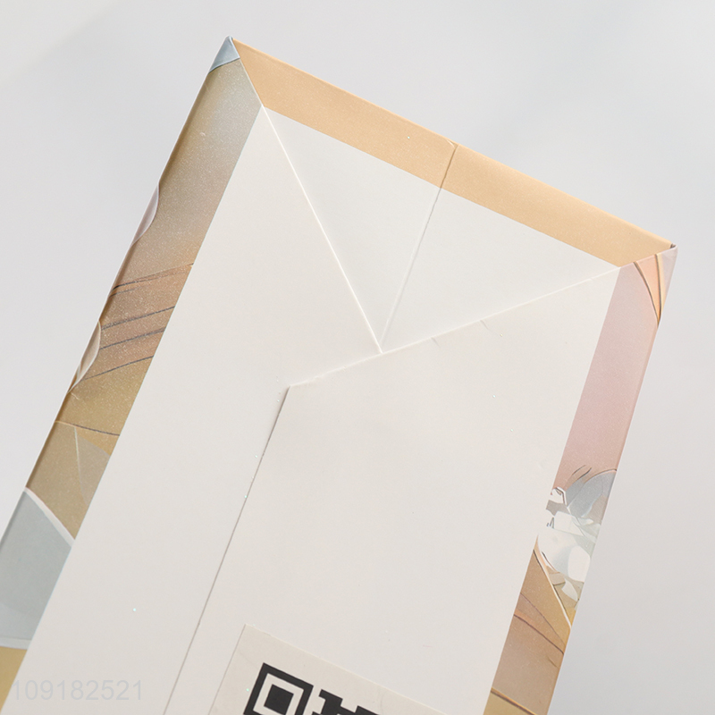 Yiwu market eco-friendly paper bag gifts packaging bag tote bag