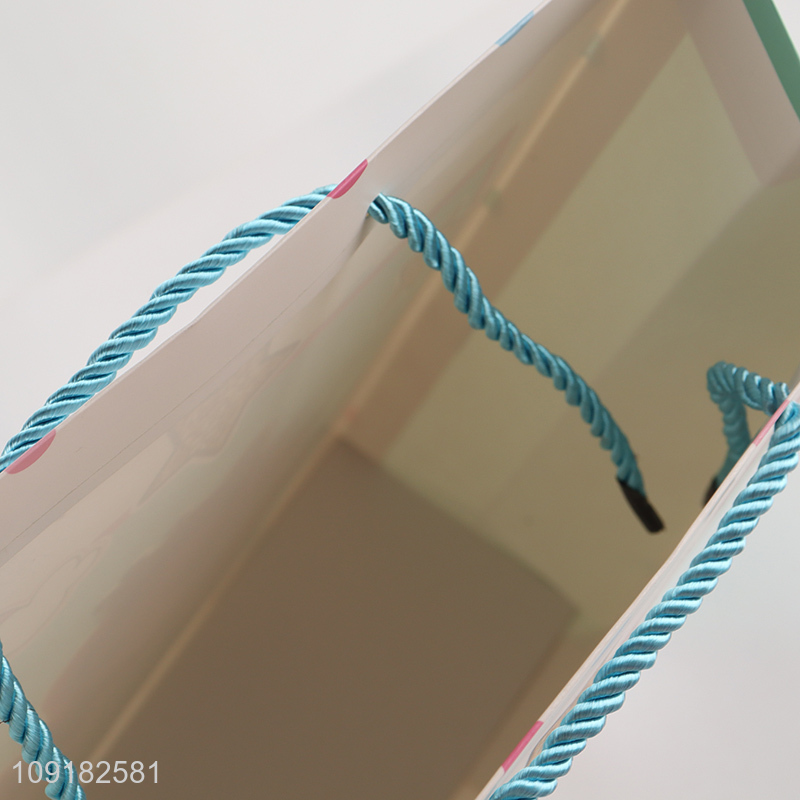 Hot products girls princess paper bag gifts packaging bag