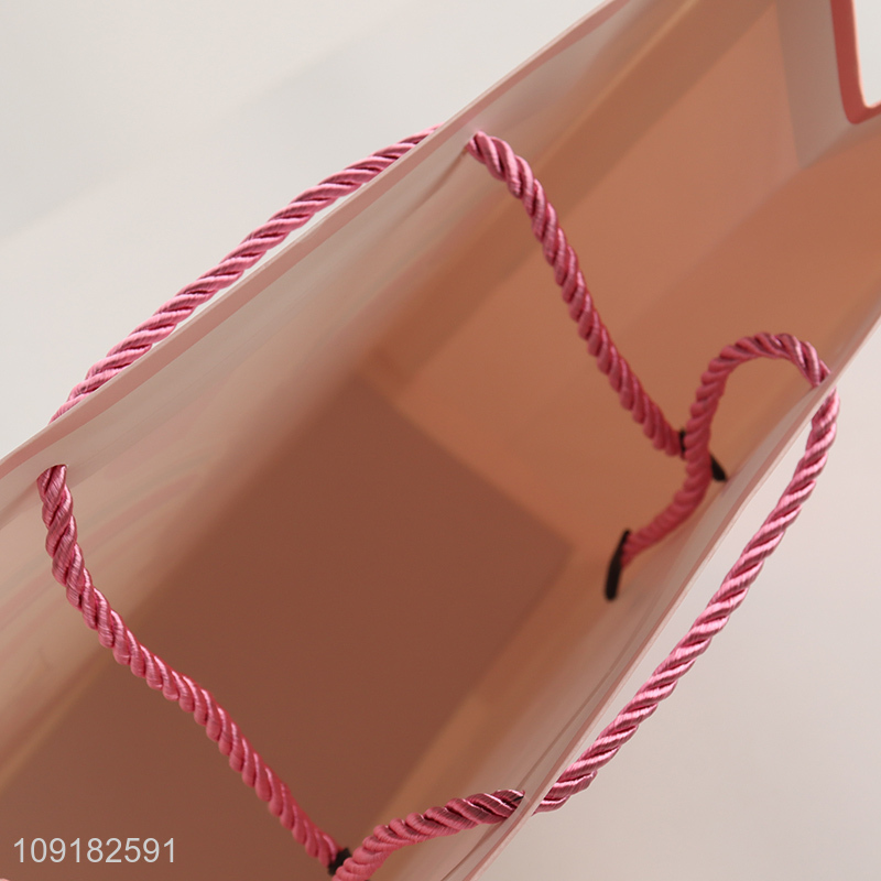 Popular products girls creative princess paper bag gifts packaging bag