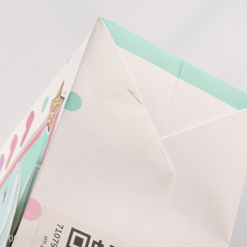 Hot products girls princess paper bag gifts packaging bag