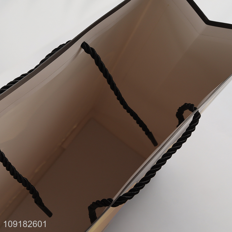 Best selling graduation gifts paper bag gifts packaging bag