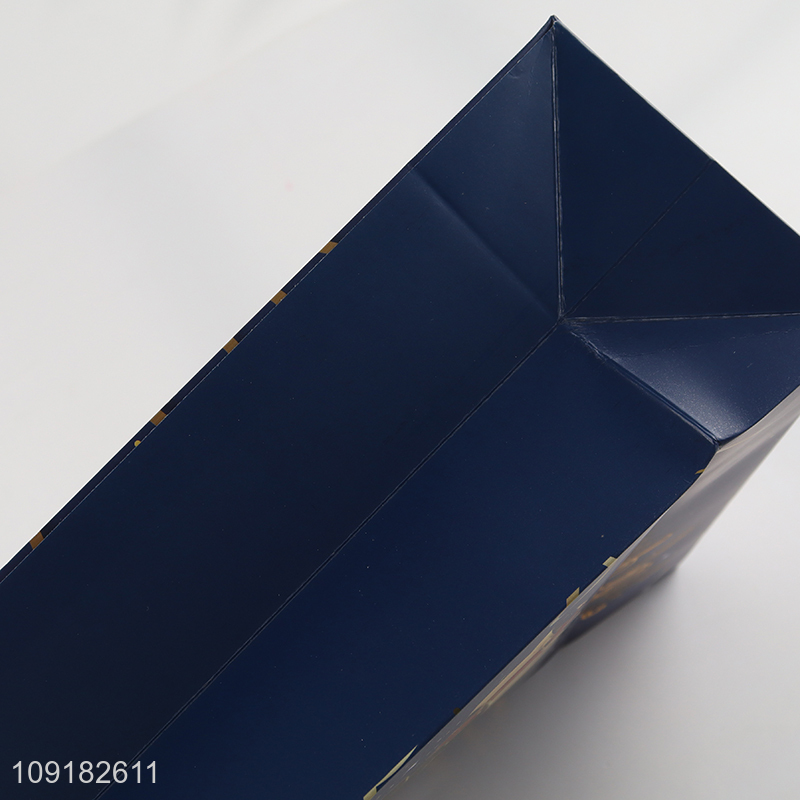 Hot products eco-friendly graduation party paper bag gifts packaging bag