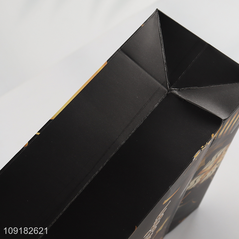 Low price graduation gifts paper bag gifts packaging bag