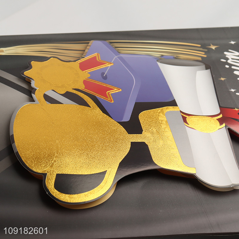 Best selling graduation gifts paper bag gifts packaging bag