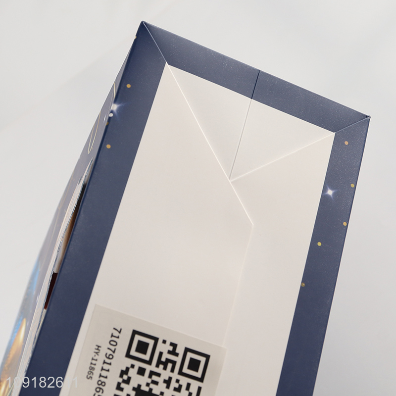 Hot products eco-friendly graduation party paper bag gifts packaging bag