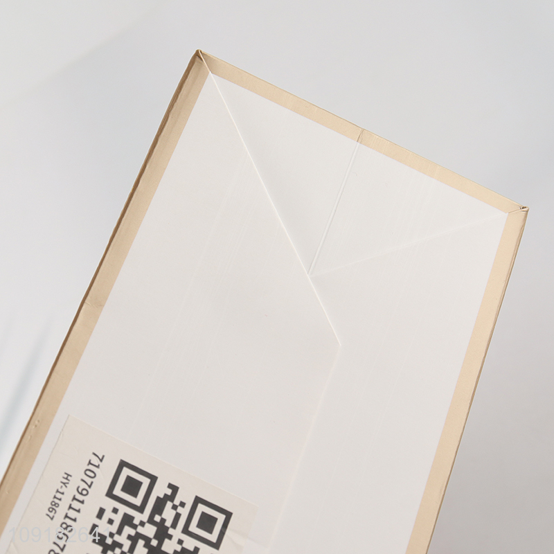 Factory price multicolor paper bag gifts packaging bag for sale