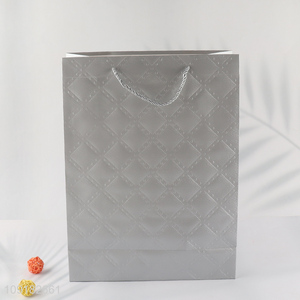 New product eco-friendly paper bag gifts packaging bag