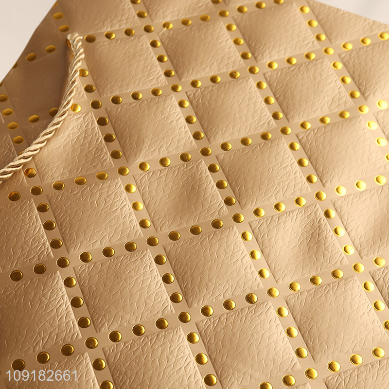 New product eco-friendly paper bag gifts packaging bag