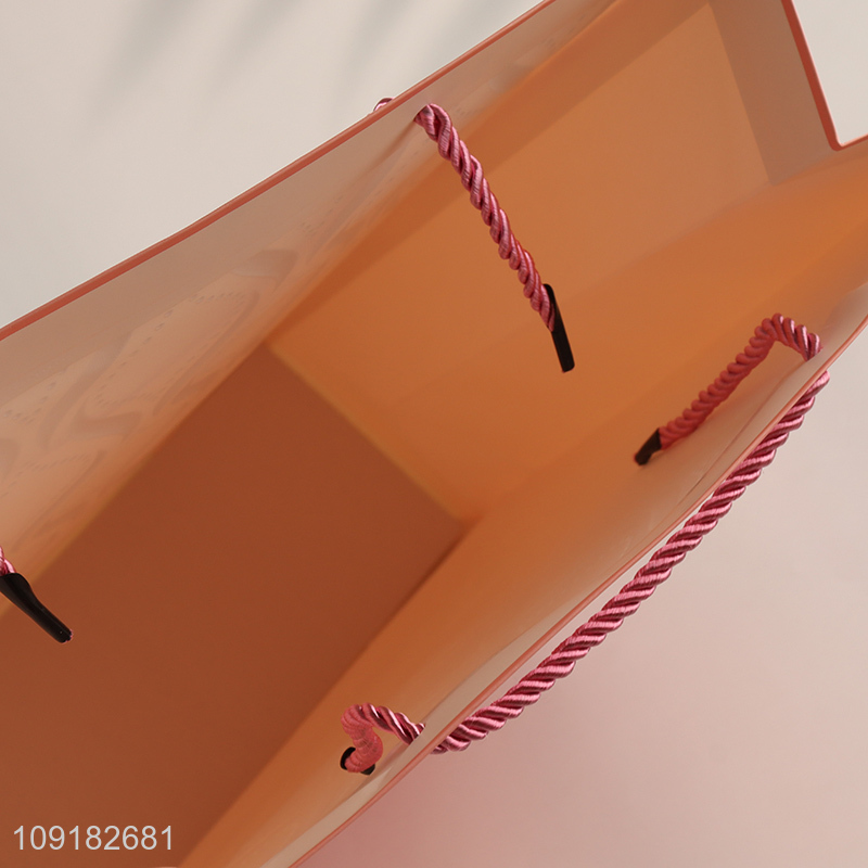 Low price paper bag gifts packaging bag gifts wrapping bag