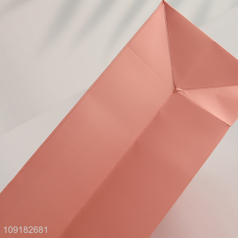 Low price paper bag gifts packaging bag gifts wrapping bag