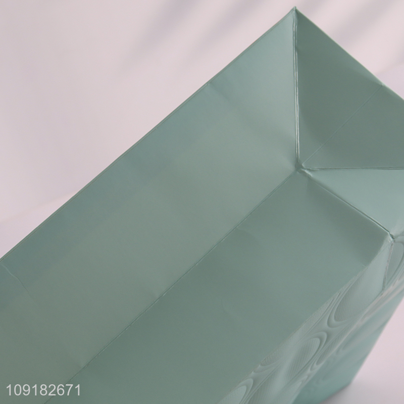 China factory eco-friendly paper bag gifts packaging bag tote bag for sale