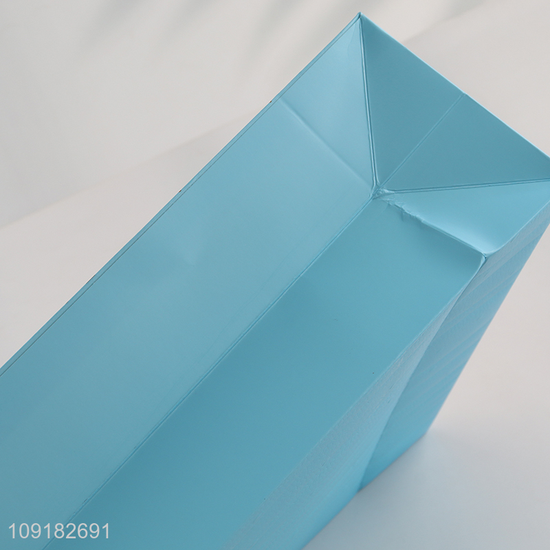 Most popular paper bag gifts packaging bag gifts wrapping bag for sale