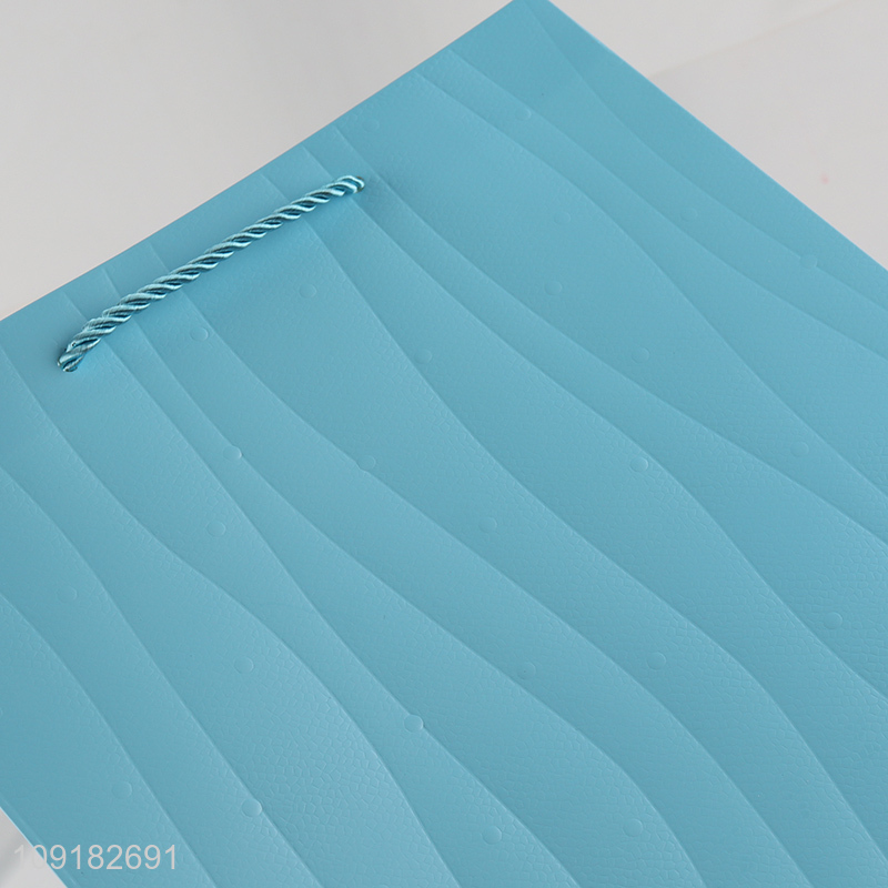 Most popular paper bag gifts packaging bag gifts wrapping bag for sale