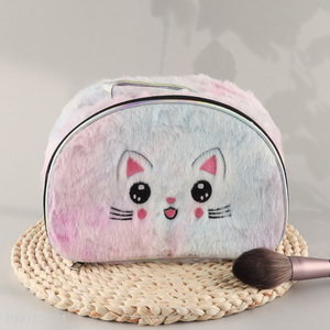 Good quality portable travel cosmetic bag makeup bag for sale