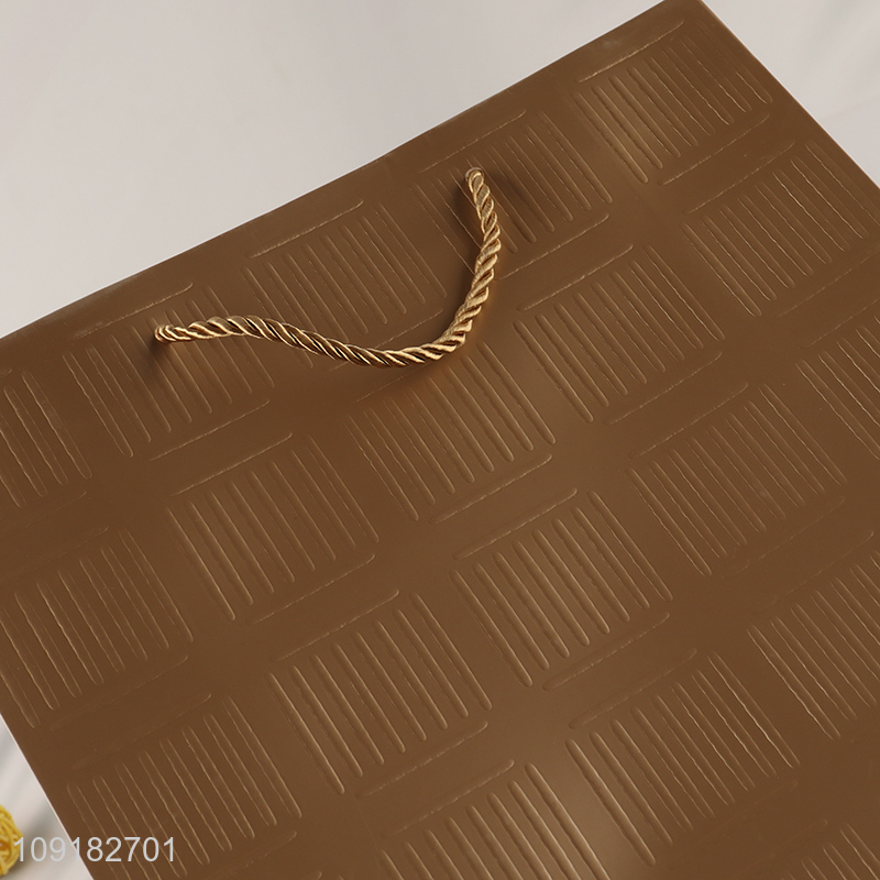 China products eco-friendly paper bag gifts packaging bag gifts wrapping bag