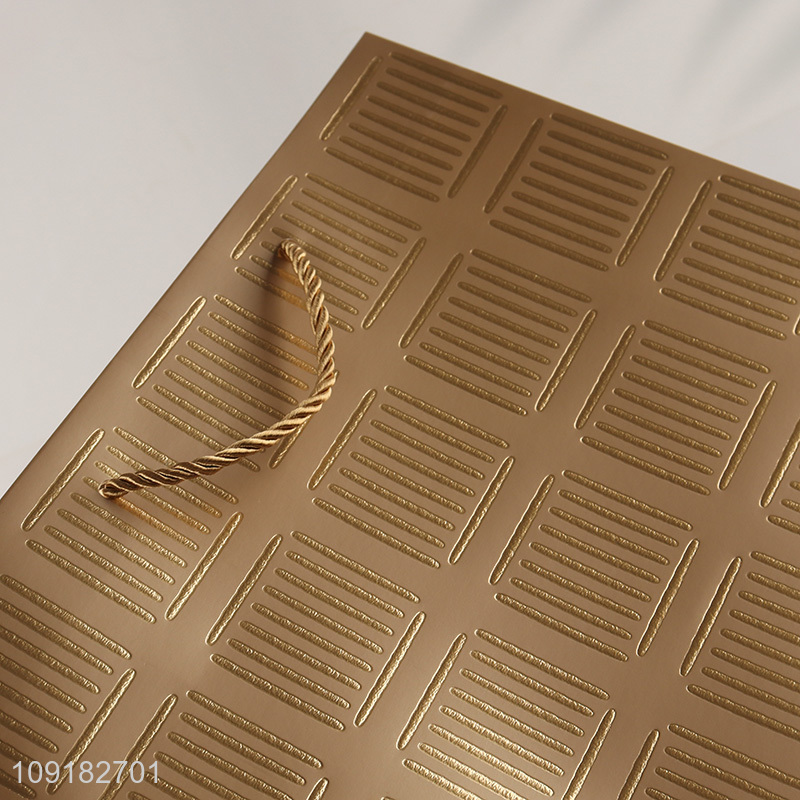 China products eco-friendly paper bag gifts packaging bag gifts wrapping bag