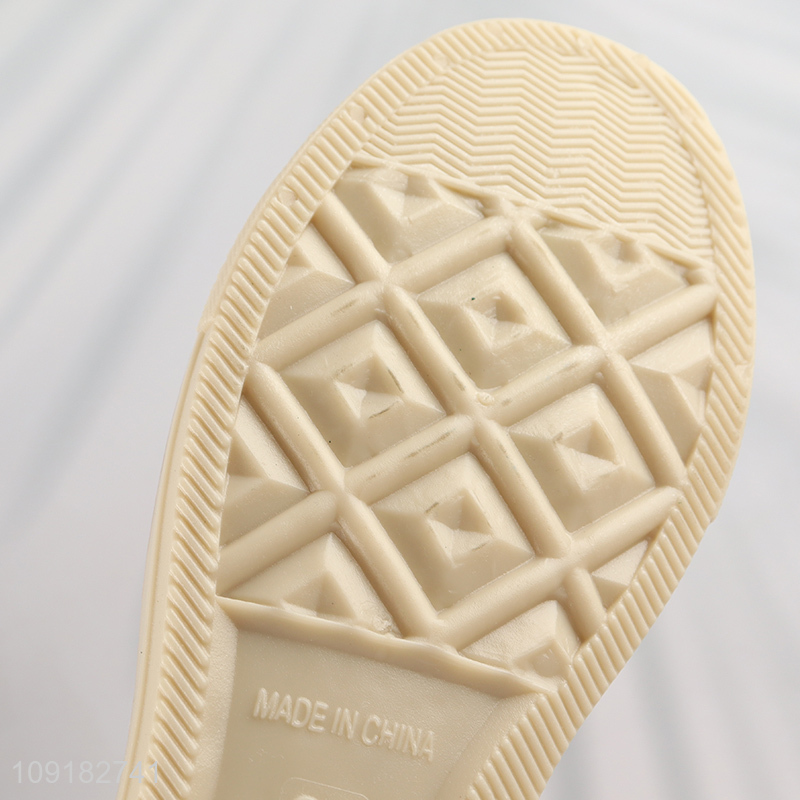 Popular products outdoor waterproof rubber women rain boots