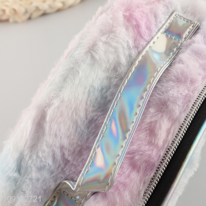 Good quality portable travel cosmetic bag makeup bag for sale