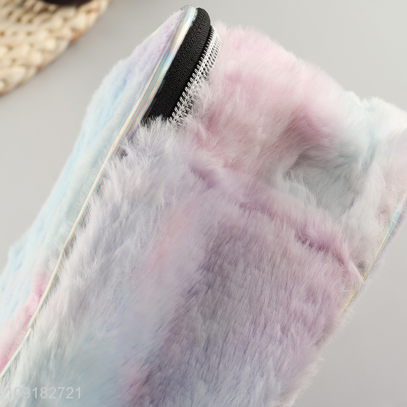 Good quality portable travel cosmetic bag makeup bag for sale