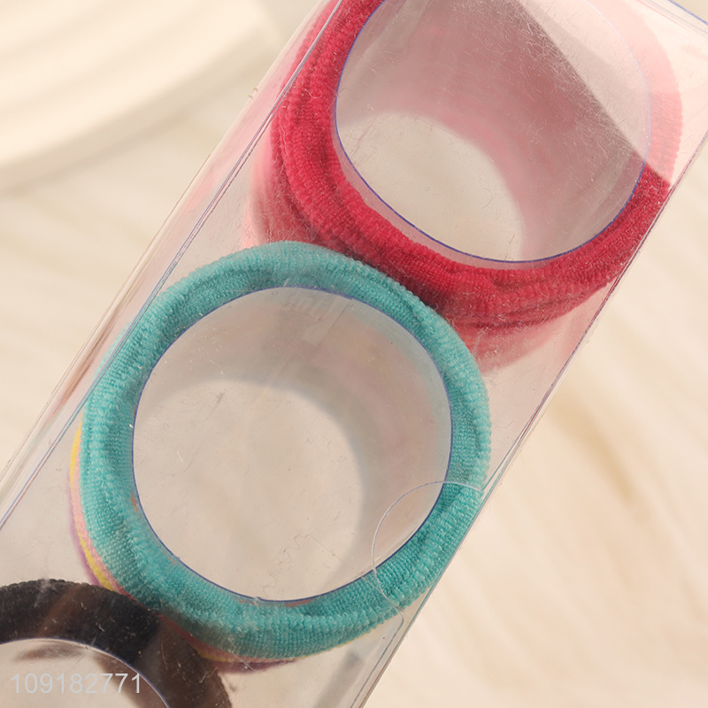 China wholesale multicolor women hair band hair accessories