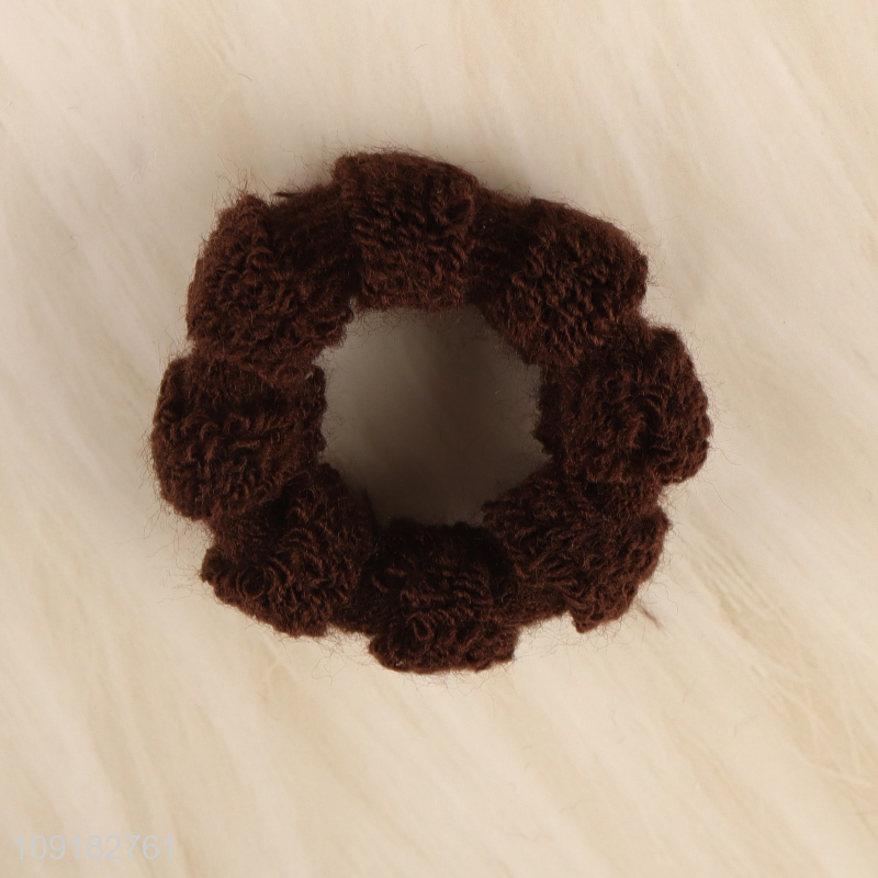 Top products multicolor elastic girls hair band hair accessories