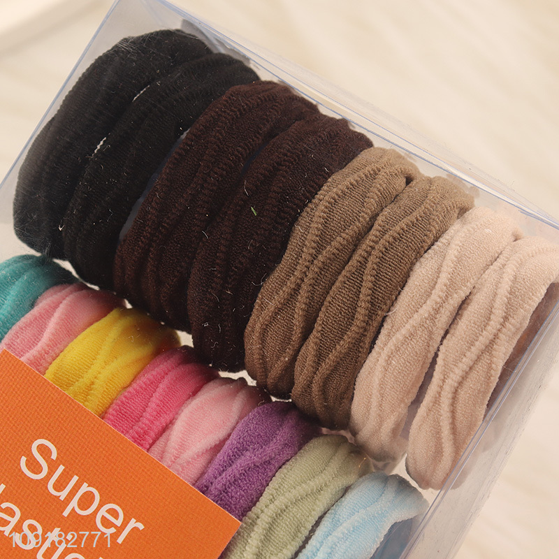 China wholesale multicolor women hair band hair accessories