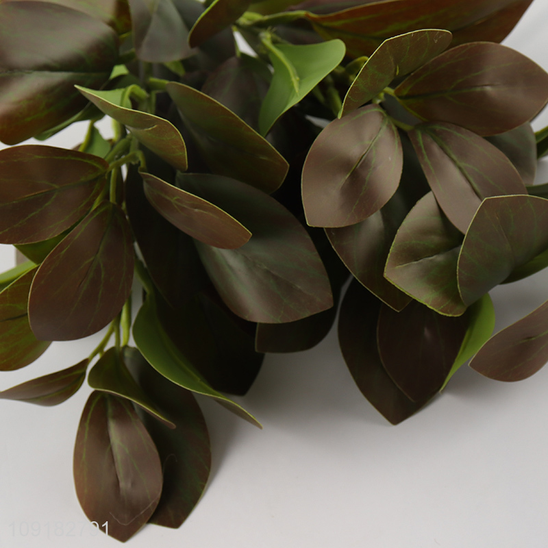 Best quality natural plastic fake plants artificial plants