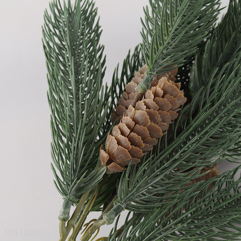 New product natural plastic artificial plants fake plants