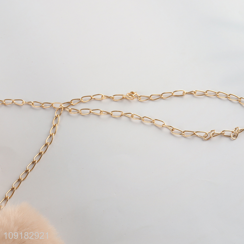 Best quality cartoon plush girls handbag messenger bag wholesale