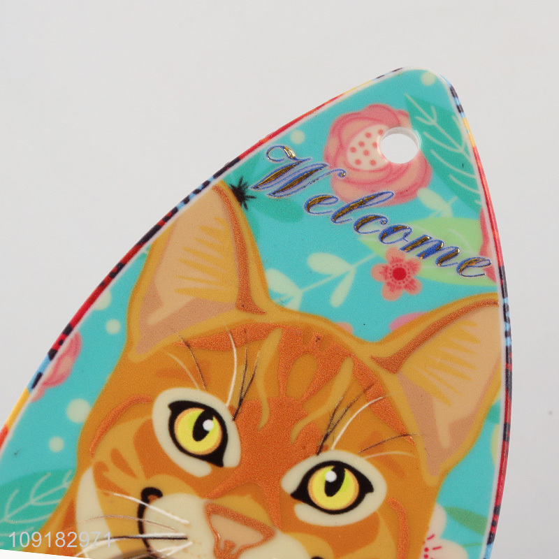 China wholesale cartoon cat kitchen gadget bottle opener for household