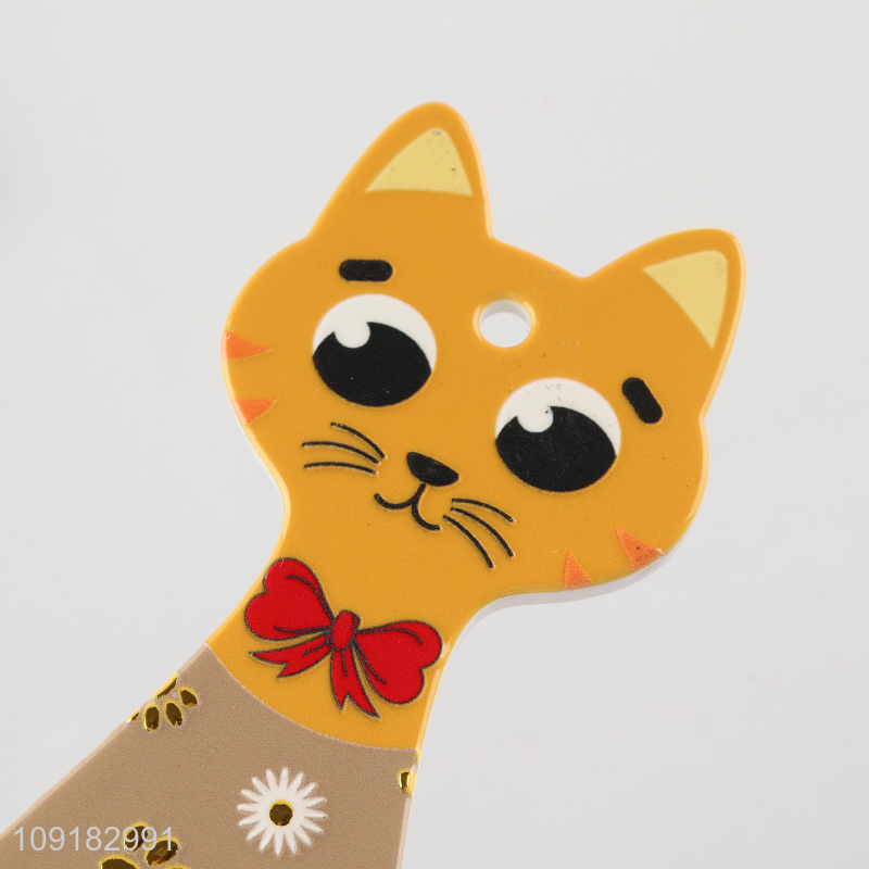 Low price cartoon cat kitchen gadget bottle opener for sale