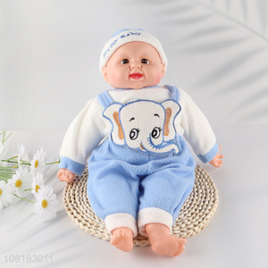 China products cute children toys simulation doll toys for sale