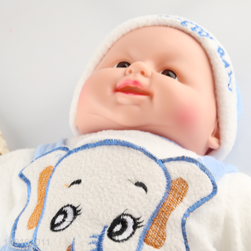 China products cute children toys simulation doll toys for sale