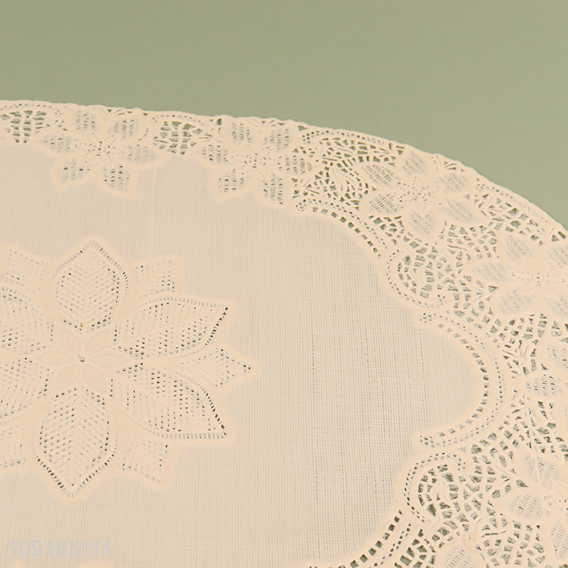 Most popular home restaurant place mat dinner mat for tabletop decor