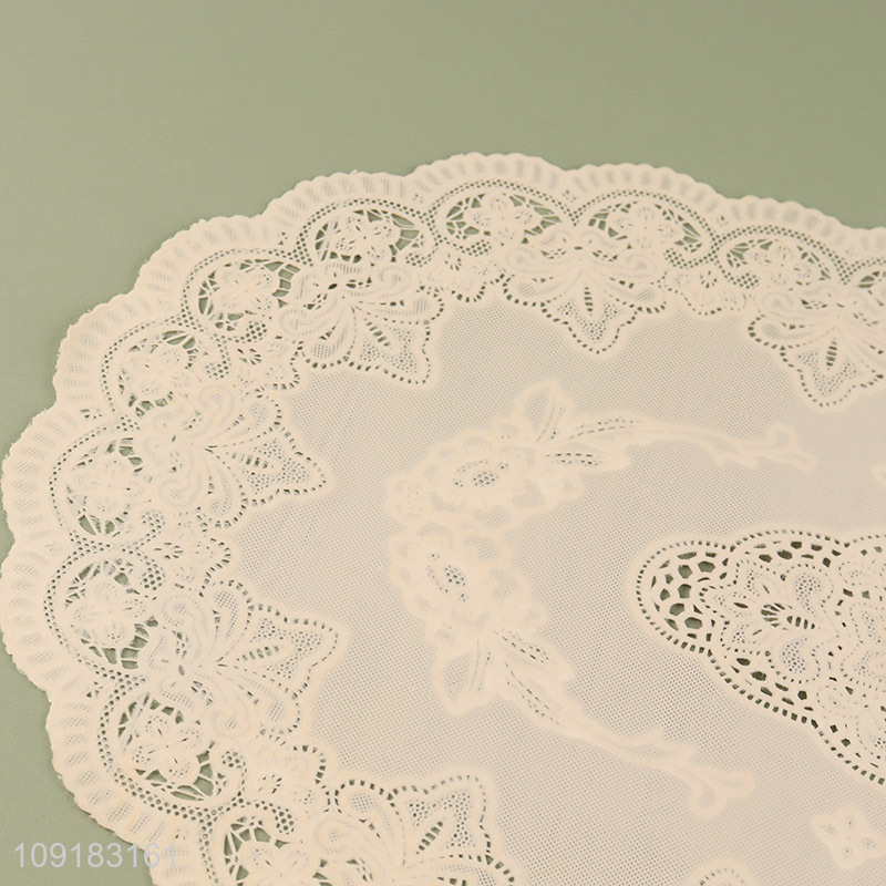 Best quality home restaurant decorative place mat dinner mat for sale