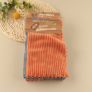 Yiwu market multicolor microfiber <em>cleaning</em> <em>towel</em> <em>cleaning</em> cloth set