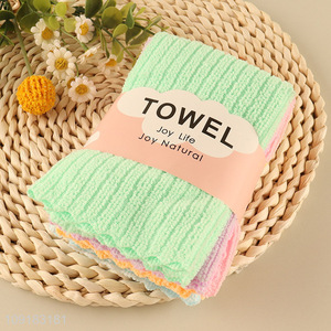 New product multicolor household <em>cleaning</em> <em>towel</em> <em>cleaning</em> cloth for sale