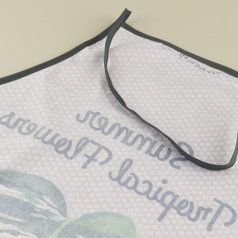 Top products oil proof home men women cooking apron