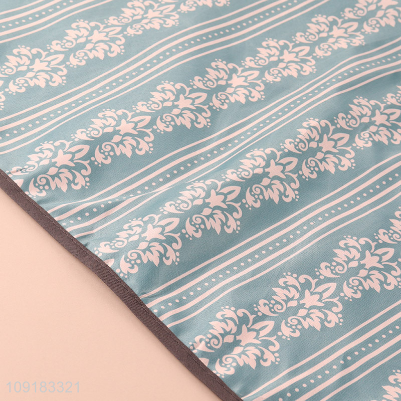 High quality waterproof oil-proof polyester cooking apron for sale