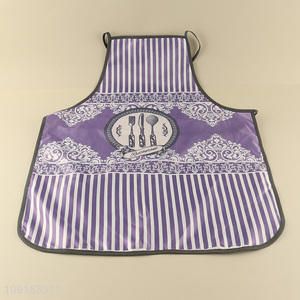 Hot items oil-proof men women polyester cooking apron