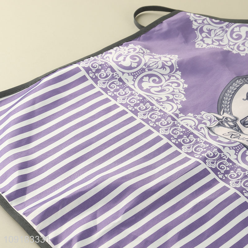 Hot items oil-proof men women polyester cooking apron