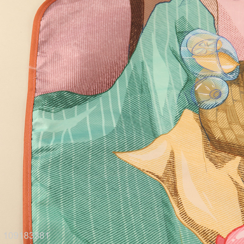 Good sale waterproof oil-proof men women polyester cooking apron