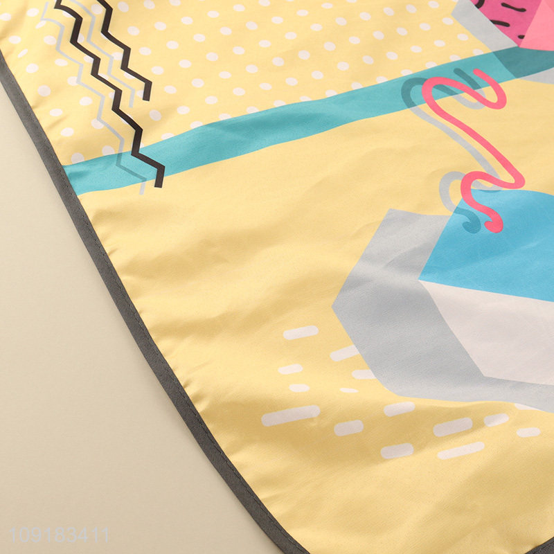 China factory men women waterproof oil-proof polyester cooking apron