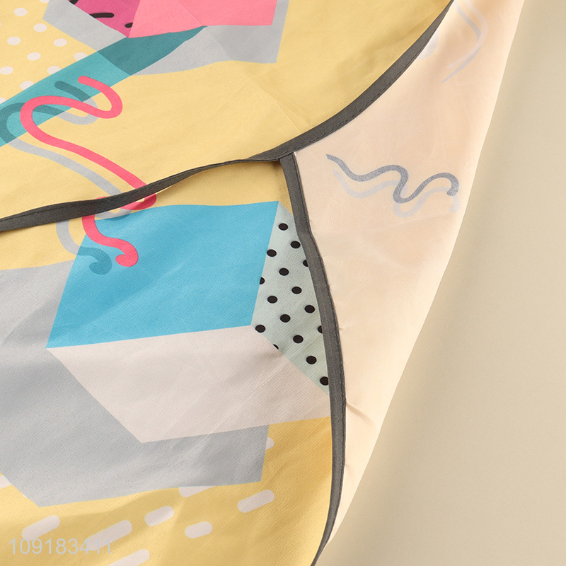 China factory men women waterproof oil-proof polyester cooking apron