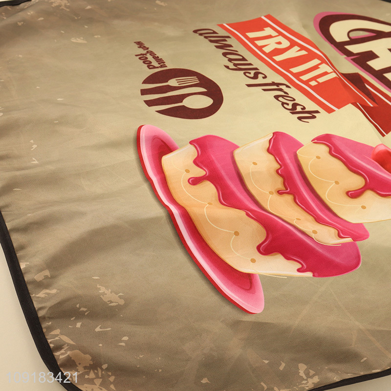 New arrival home restaurant polyester cooking apron for men women