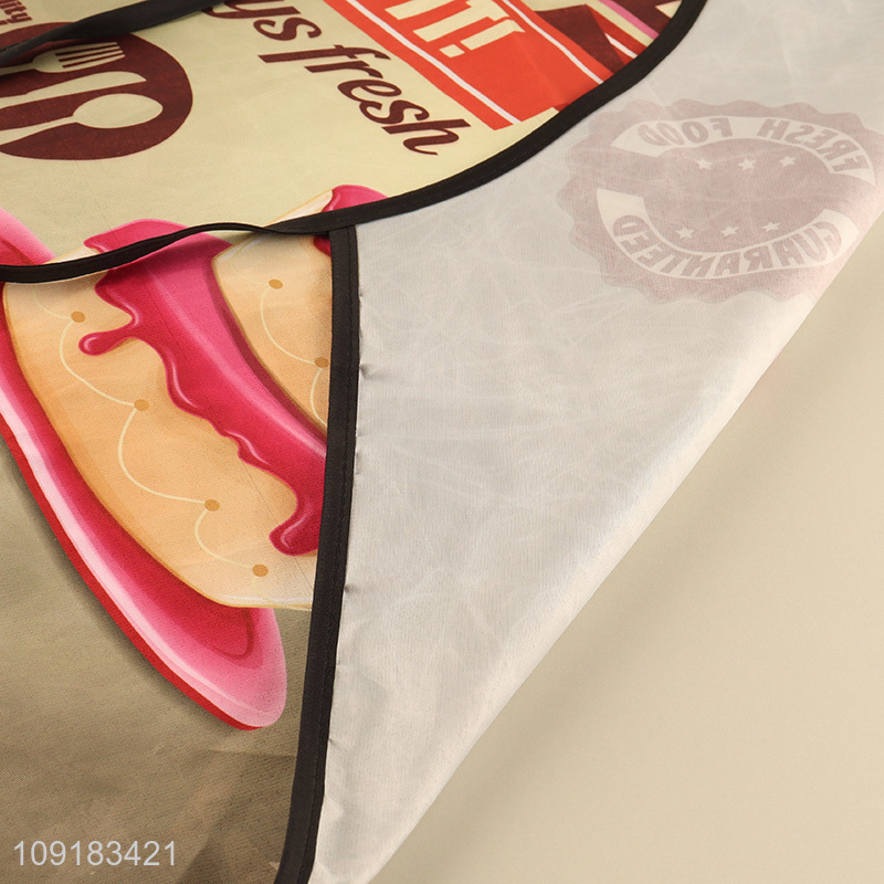 New arrival home restaurant polyester cooking apron for men women