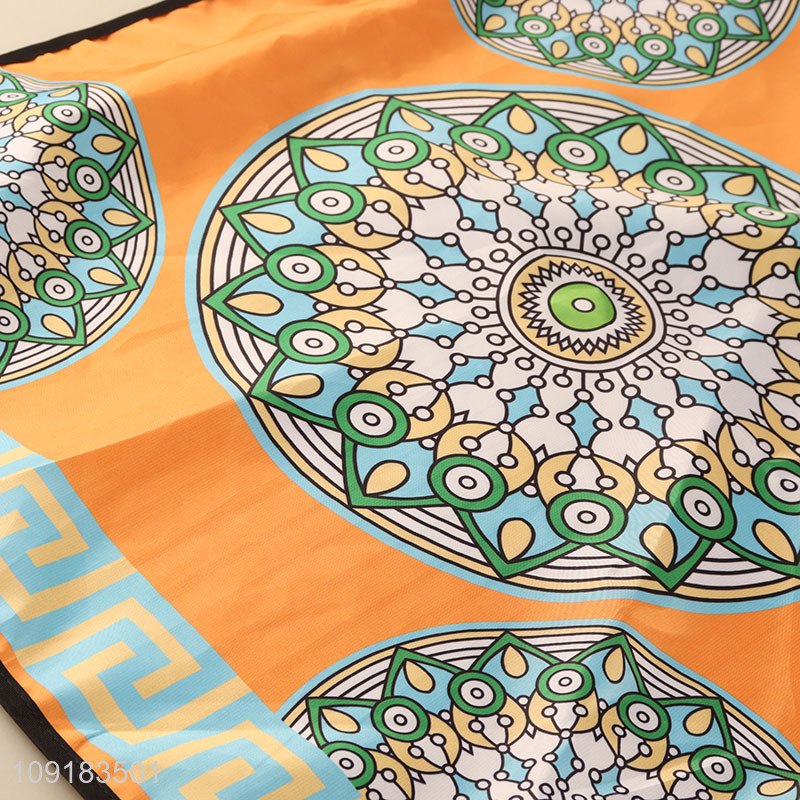 New product men women kitchen polyester cooking apron